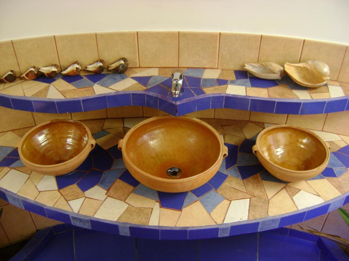 Hostal Las Olas Copacabana  Ngoại thất bức ảnh