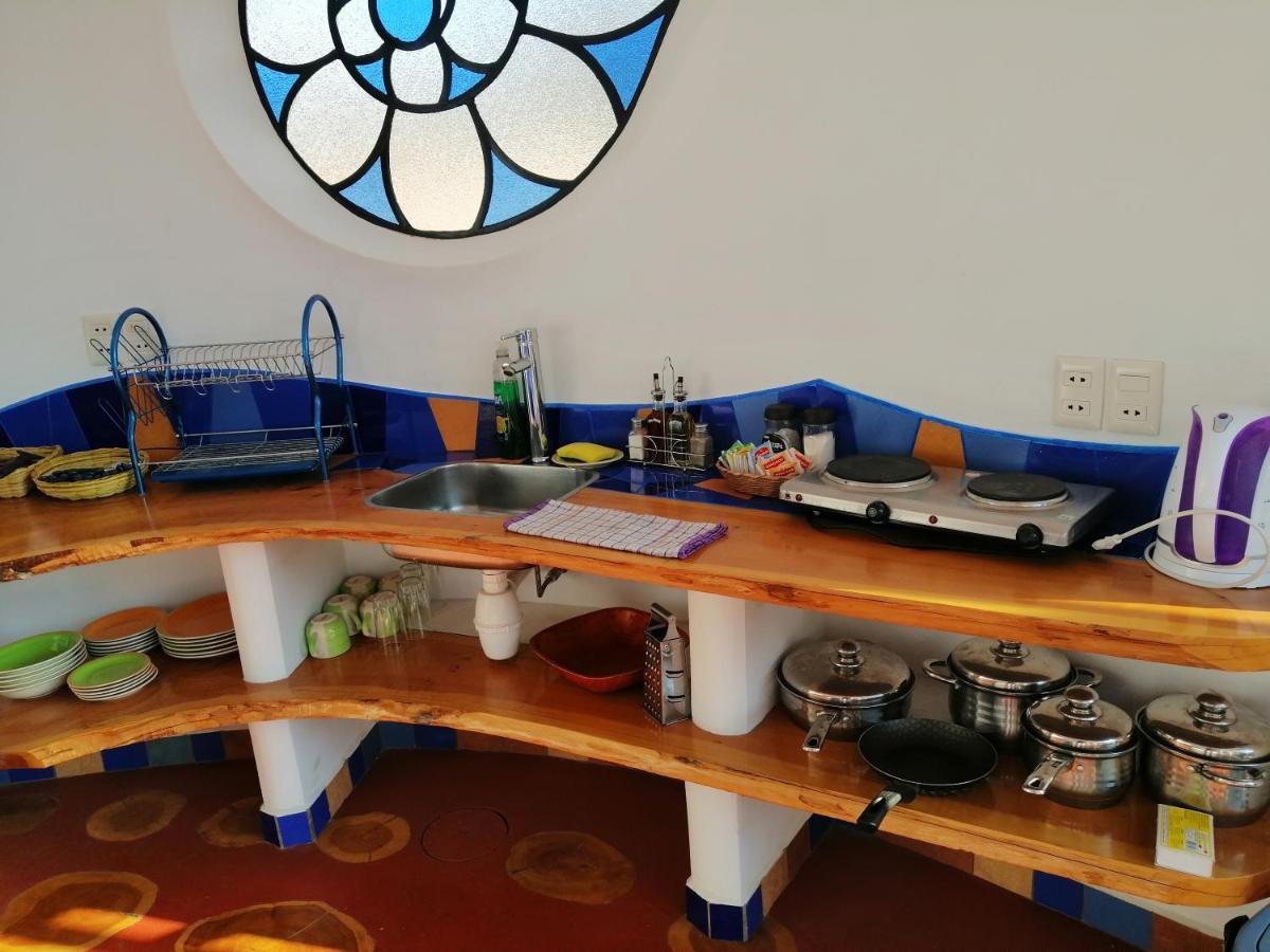 Hostal Las Olas Copacabana  Ngoại thất bức ảnh