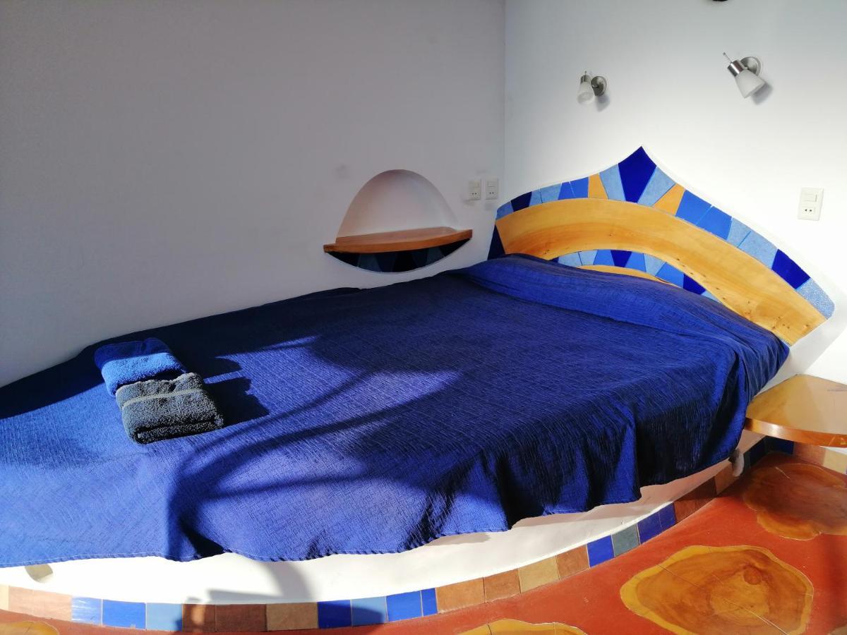 Hostal Las Olas Copacabana  Ngoại thất bức ảnh