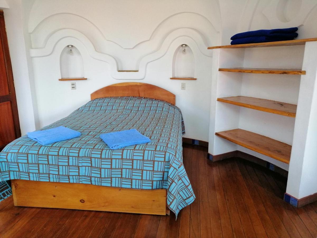 Hostal Las Olas Copacabana  Ngoại thất bức ảnh