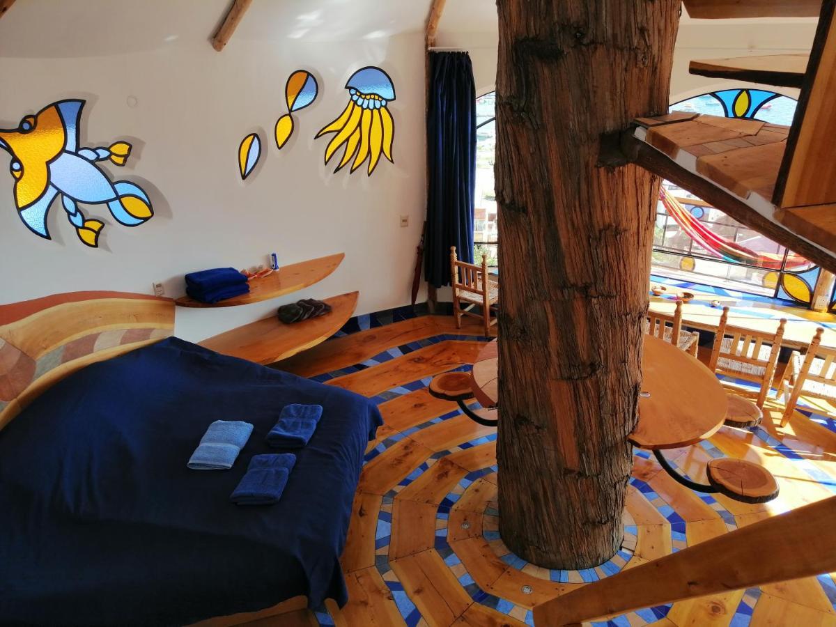 Hostal Las Olas Copacabana  Ngoại thất bức ảnh